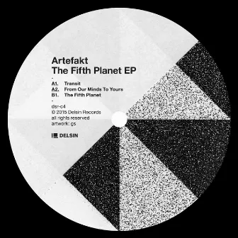 The Fifth Planet EP by Artefakt