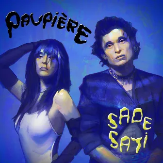 Sade sati by Paupière