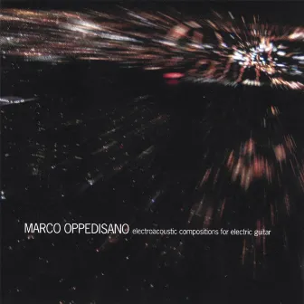 Electroacoustic Compositions for Electric Guitar by Marco Oppedisano