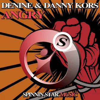 Angry by Danny Kors