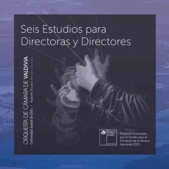 Seis Estudios para Directoras y Directores by Orquesta de Cámara de Valdivia