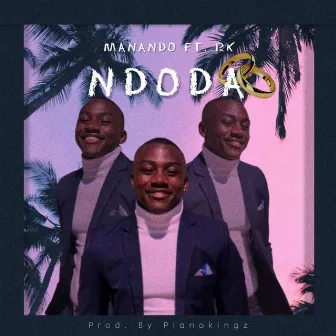 Ndoda by Manando