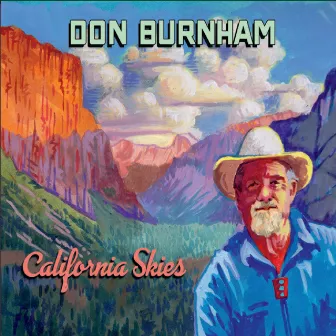 California Skies by Don Burnham