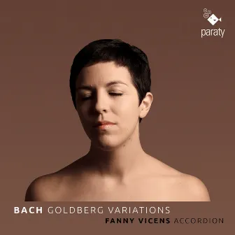 Bach: Goldberg Variations by Fanny Vicens