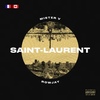 Saint Laurent by Mister V