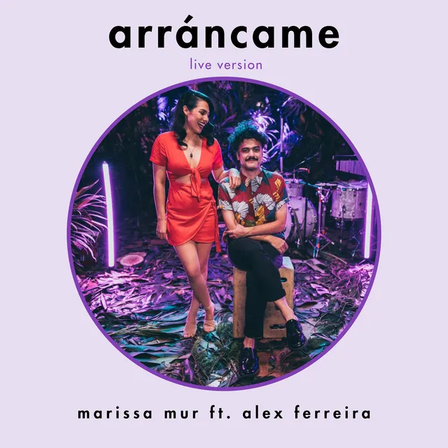 Arráncame - Live