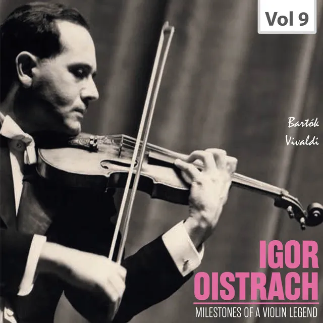 Concerto for 2 Violins in A Minor, Op. 3 No. 8, RV 522: I. Allegro