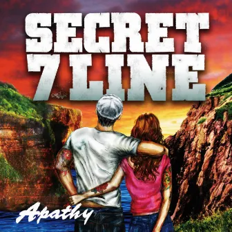 APATHY by SECRET 7 LINE