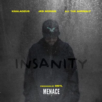 Insanity (feat. A.I. The Anomaly, Jes Norris) by Knaladeus