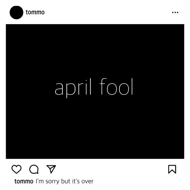 april fool