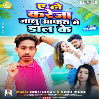 Ae Ho Kareja Jalu Afat Me Dal Ke (Bhojpuri) by Nishi Singh