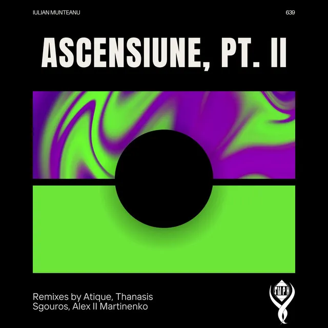 Ascensiune - Thansis Sgouros Remix