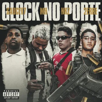 Glock no Porte by Asa Brooklyn Gang