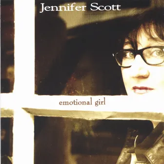 Emotional Girl by Unknown Artist