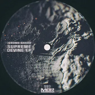 Supreme Divine EP by Jerome Baker