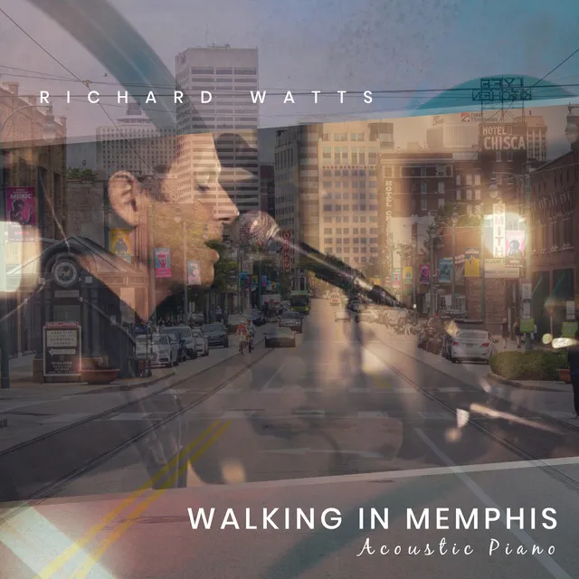 Walking In Memphis - Acoustic Piano