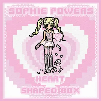 Heart Shaped Box by Sophie Powers