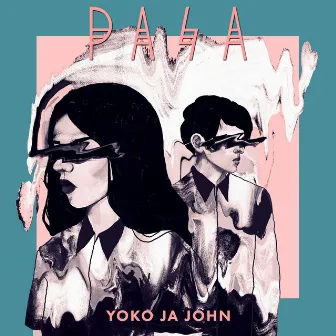 Yoko & John by Pasa