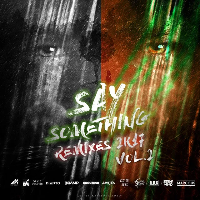 Say Something (Mike Soler Remix)