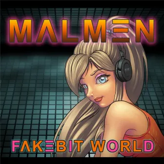 Fakebit World by malmen