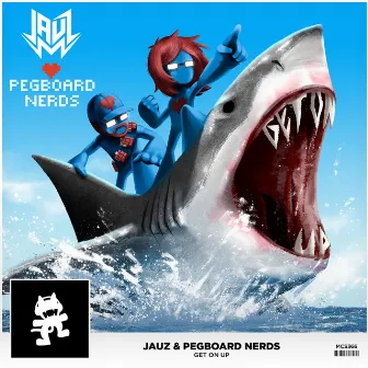 Get On Up by Pegboard Nerds