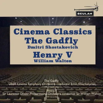 Cinema Classics: The Gadfly & Henry V by Emin Khachaturian