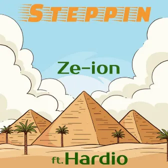 Steppin by Ze-Ion