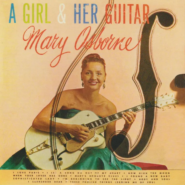 Mary Osborne