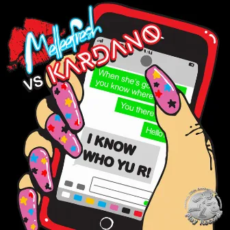 I Know Who Yu R by Kardano