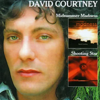 Midsummer Madness / Shooting Star by David Courtney