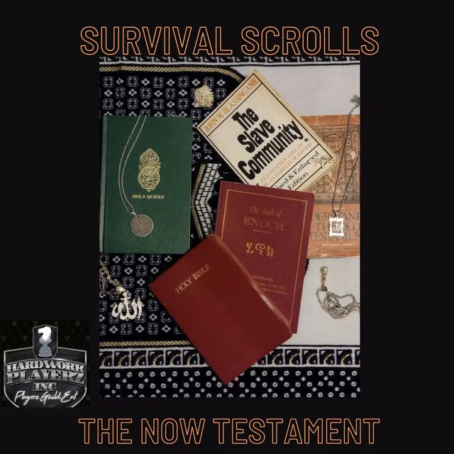 Survival Scrolls The Now Testament