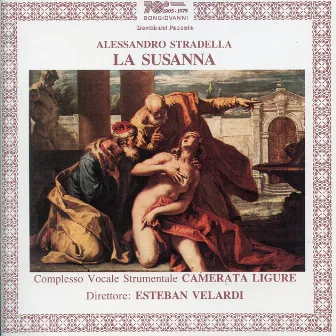 Stradella: La Susanna (Live) by Estévan Velardi