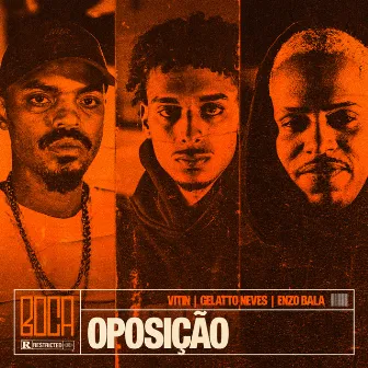 OPOSIÇÃO by Vitin