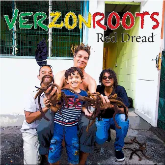 Red Dread by Verzonroots