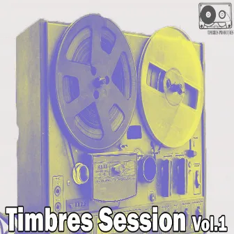 Timbres Session, Vol. 1 by Eazy CDA