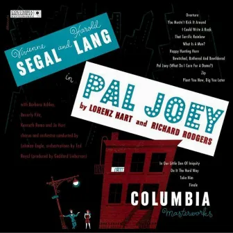 Pal Joey (1950 Studio Cast) by Lorenz Hart