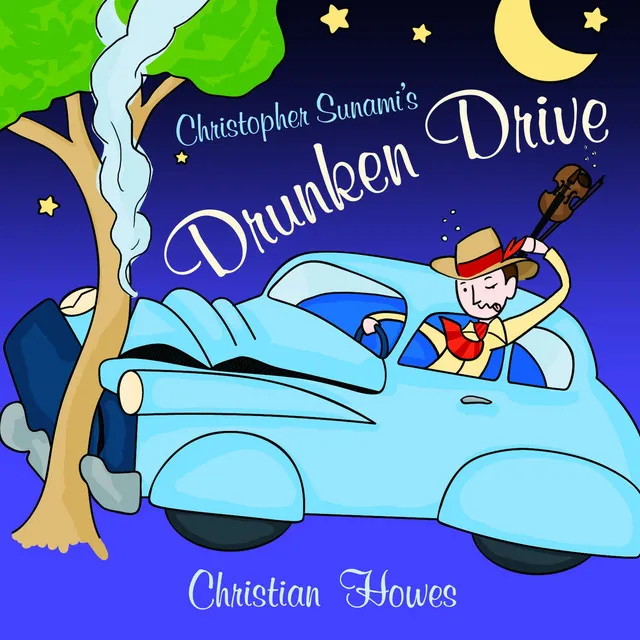 Drunken Drive in D Minor