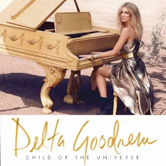 Child of the Universe by Delta Goodrem