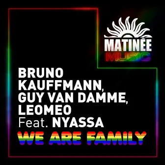 We Are Family by Guy Van Damme