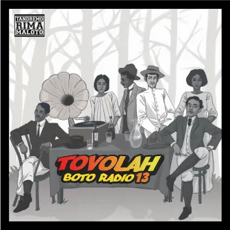 Boto Radio 13 by TOVOLAH