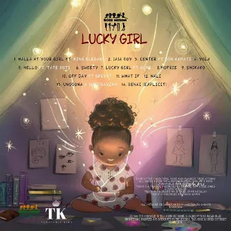 Lucky Girl by Sally Boss Madam