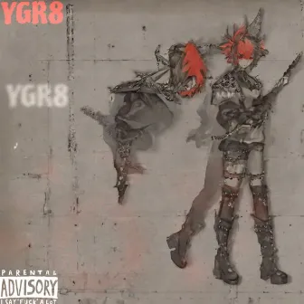 Rockstar 4 The Trenches by YgR8