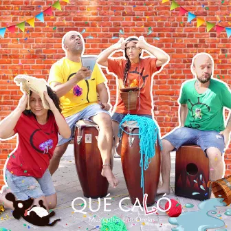 Qué Caló / Musiquitas con Orejas by Clara Bertolini