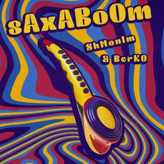 Saxaboom by Berko