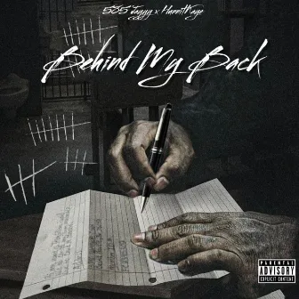 Behind My Back by 585 Jayyy