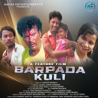 Barpada Kuli by 