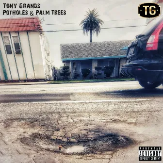 Potholes and Palm Trees by Tony Grands