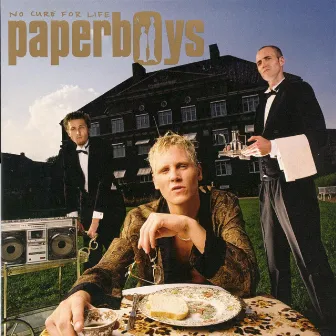 No Cure For Life by Paperboys