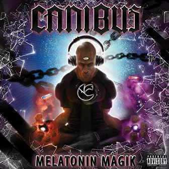 Melatonin Magik (Deluxe Edition) by Canibus