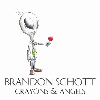 Crayons & Angels by Brandon Schott